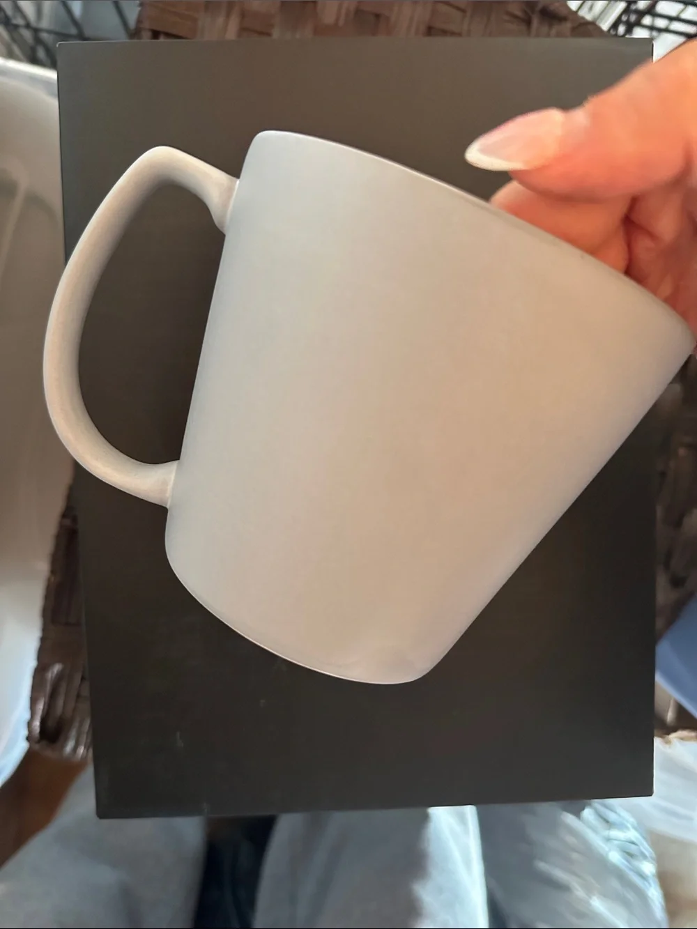 Ceramic Starbucks Mug